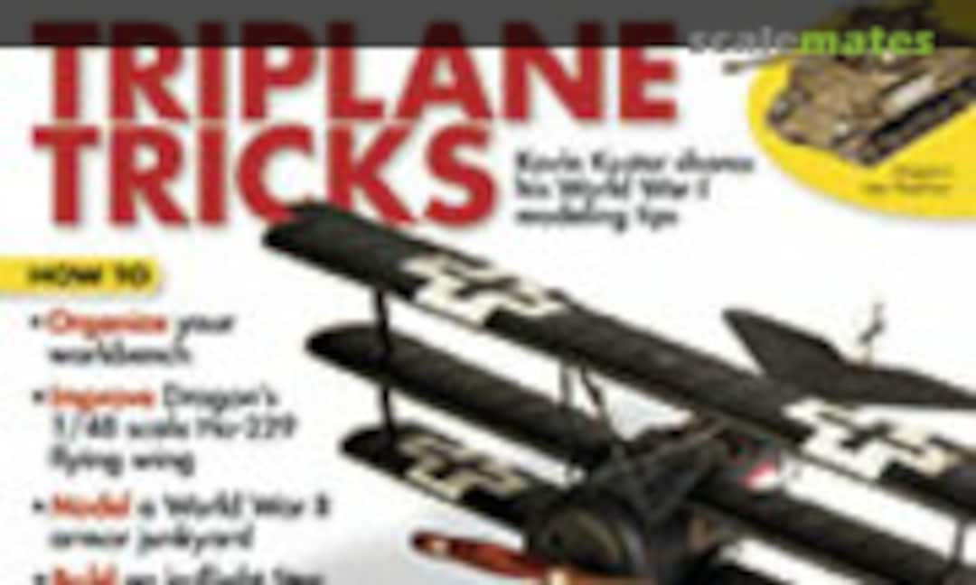 (FineScale Modeler Volume 25 Issue 2)