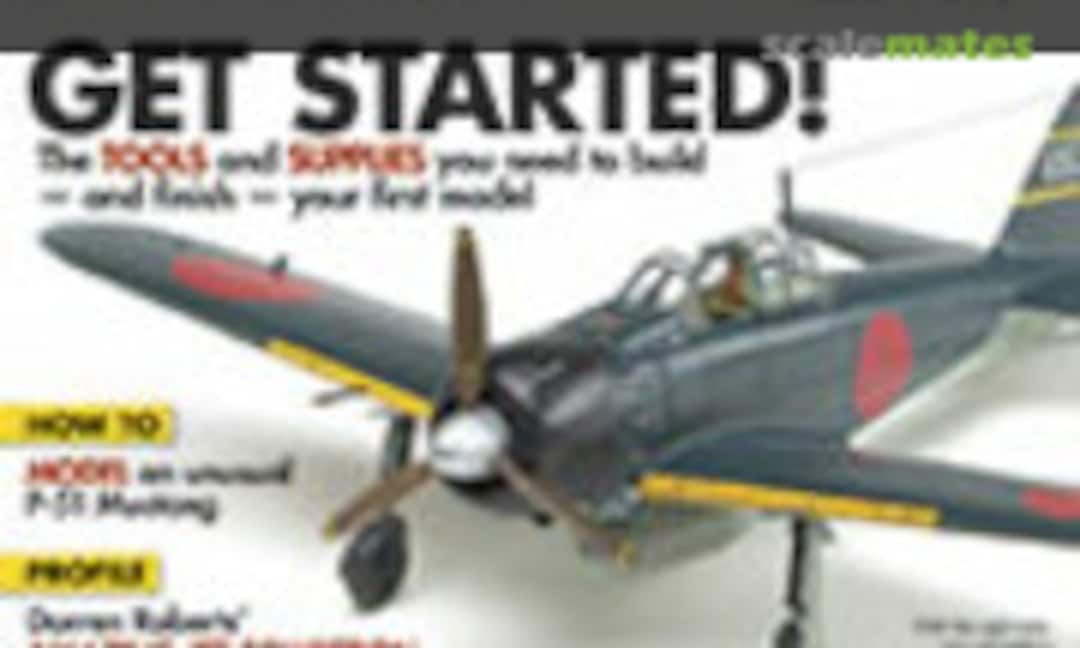 (FineScale Modeler Volume 25 Issue 5)