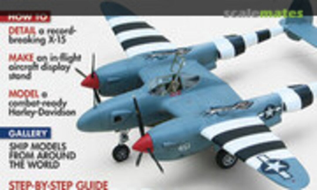 (FineScale Modeler Volume 25 Issue 6)
