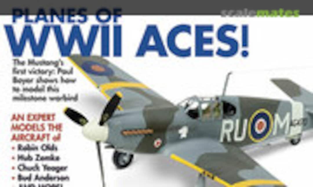 (FineScale Modeler Volume 25 Issue 7)