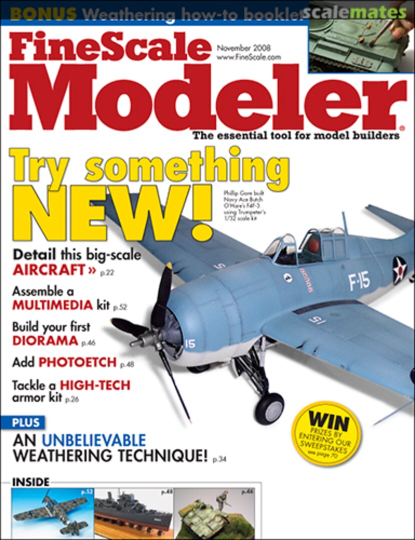 FineScale Modeler