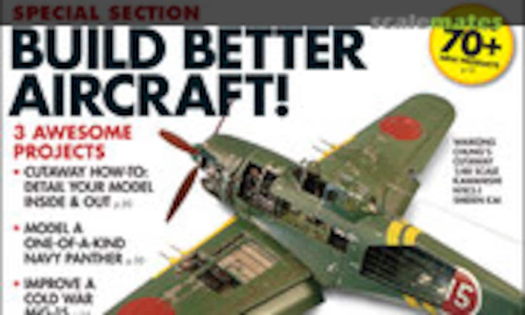 (FineScale Modeler Volume 28 Issue 1)