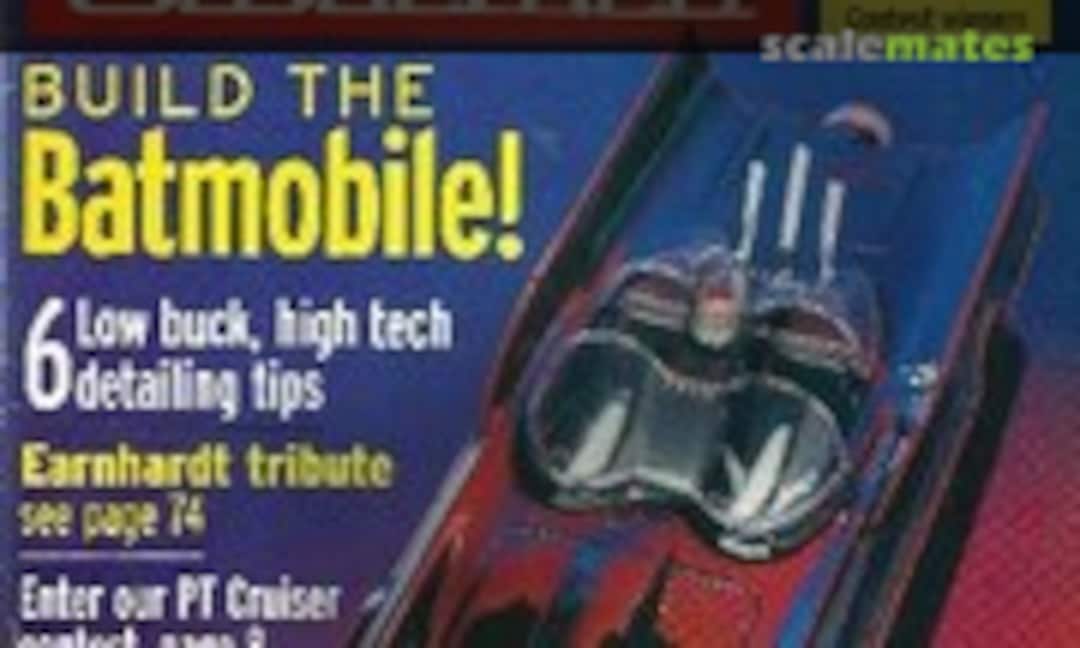 (Scale Auto Enthusiast 139 (Volume 23 Number 1)) (Scale Auto Enthusiast 139 (Volume 23 Number 1))