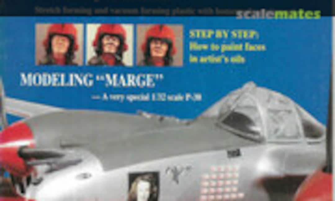 (FineScale Modeler Volume 3 Issue 2)