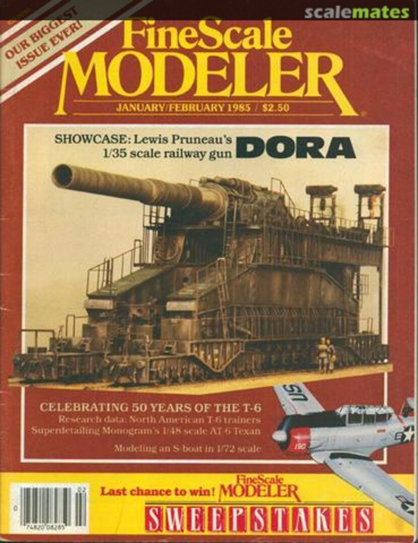 FineScale Modeler