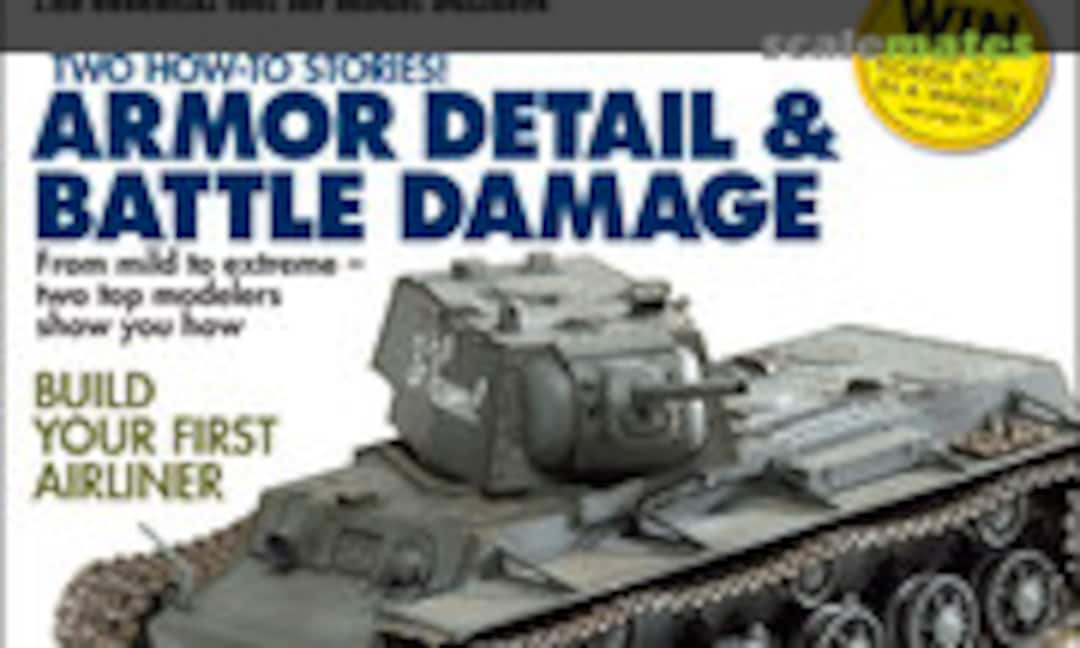 (FineScale Modeler Volume 26 Issue 1)