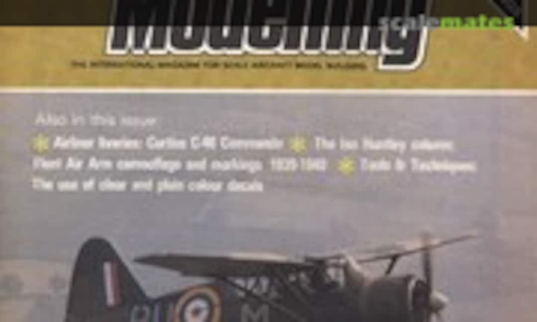 (Scale Aircraft Modelling volume 4, Issue 4)