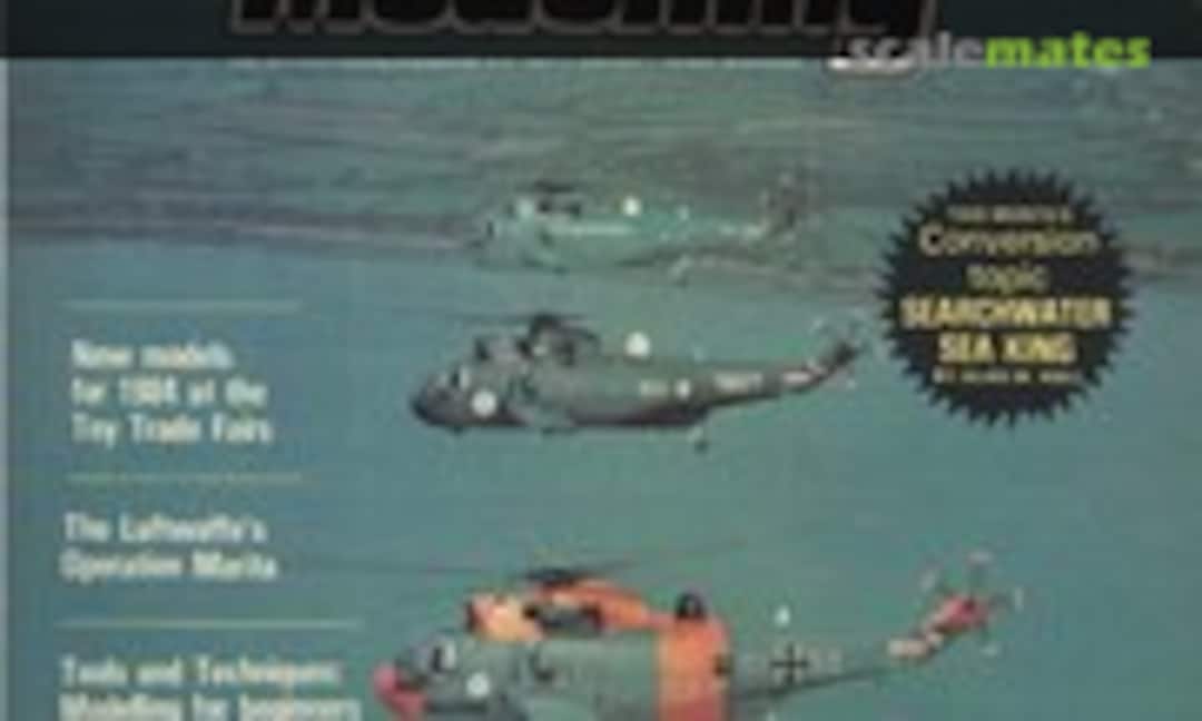 (Scale Aircraft Modelling Volume 6, Issue 6)