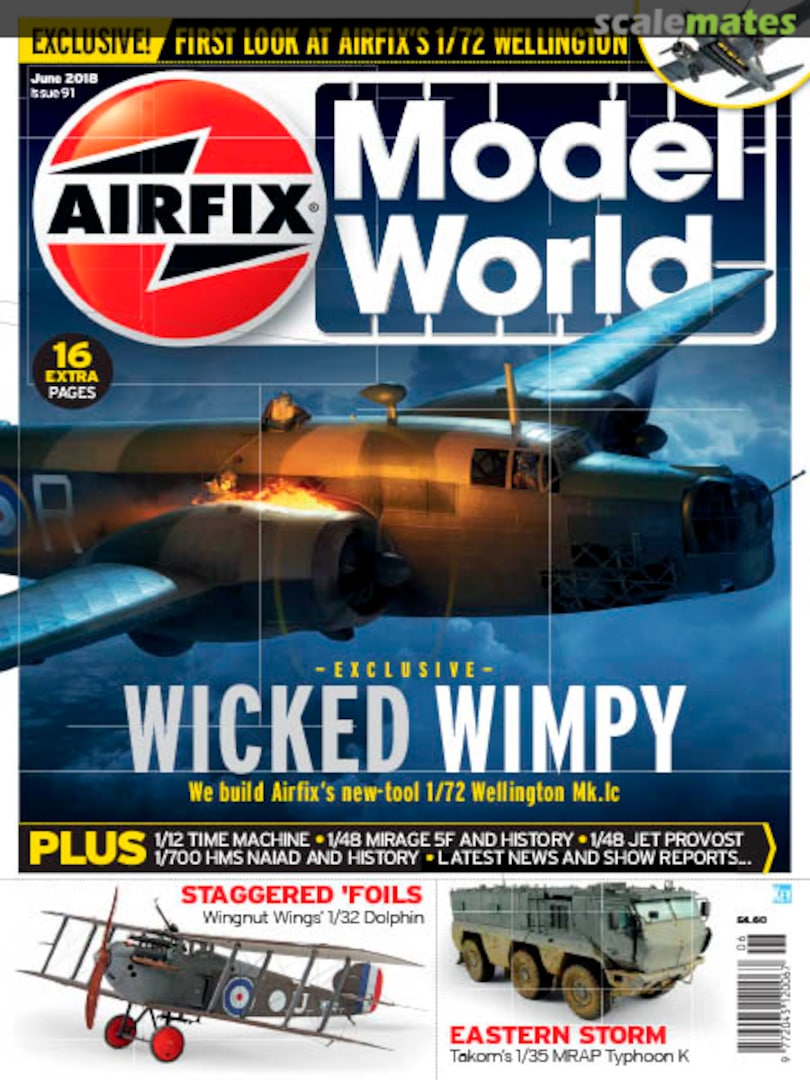 Airfix Model World