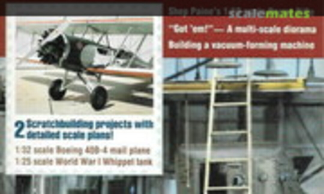 (FineScale Modeler Volume 4 Issue 5)