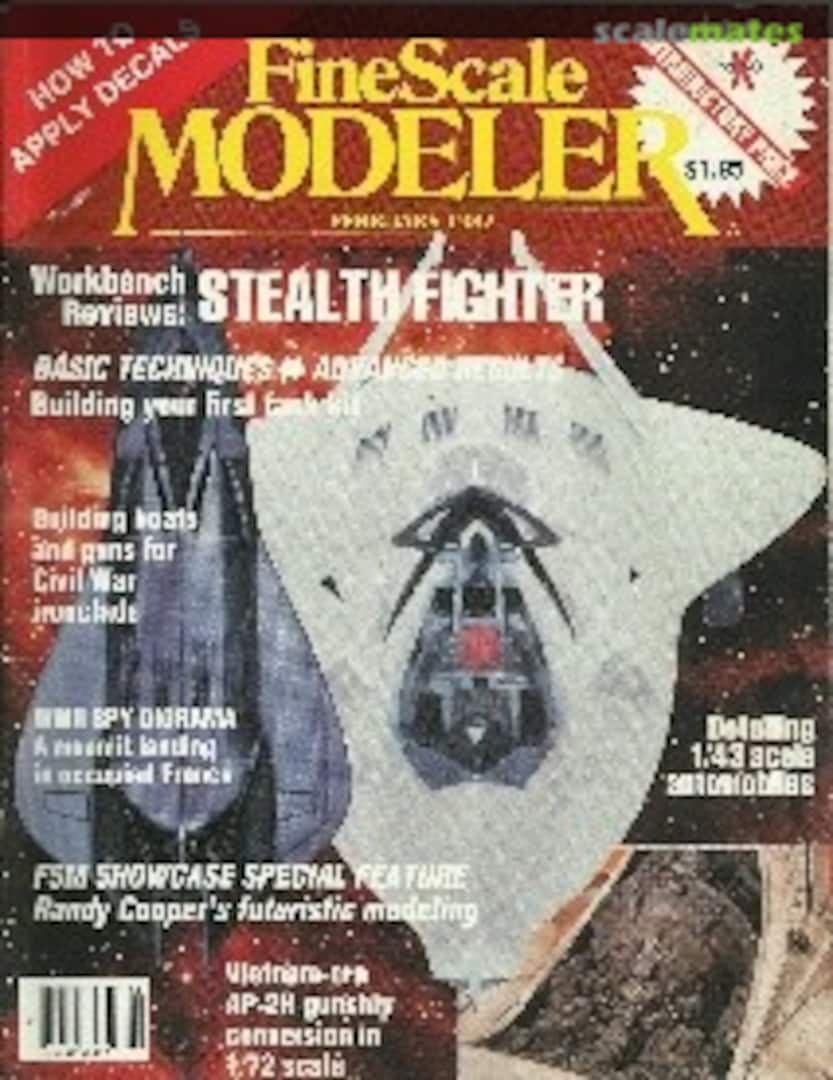 FineScale Modeler