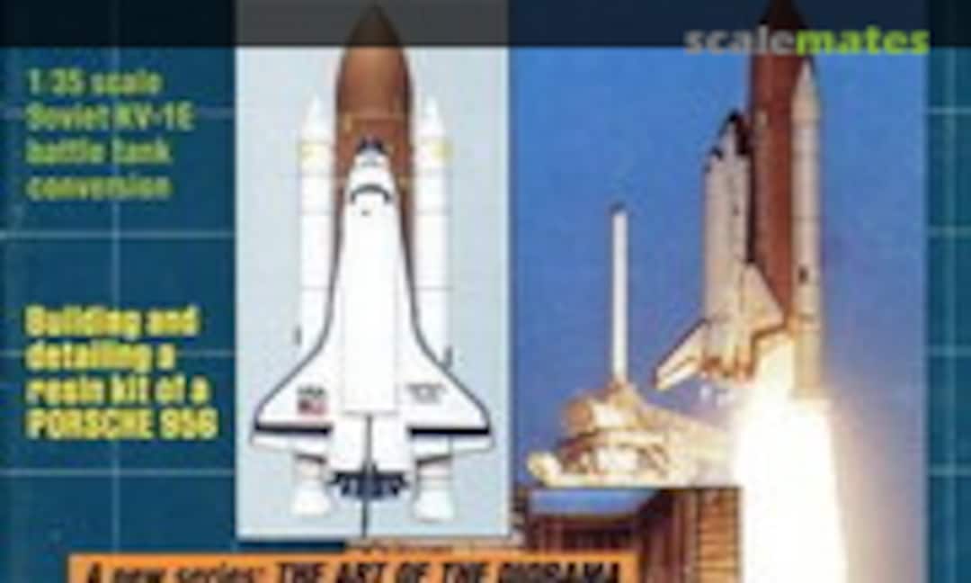 (FineScale Modeler Volume 5 Issue 2)