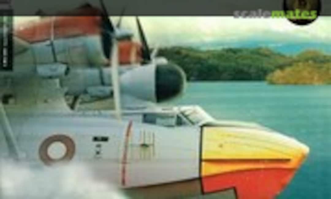 (The Weathering Aircraft 8 Seaplanes)