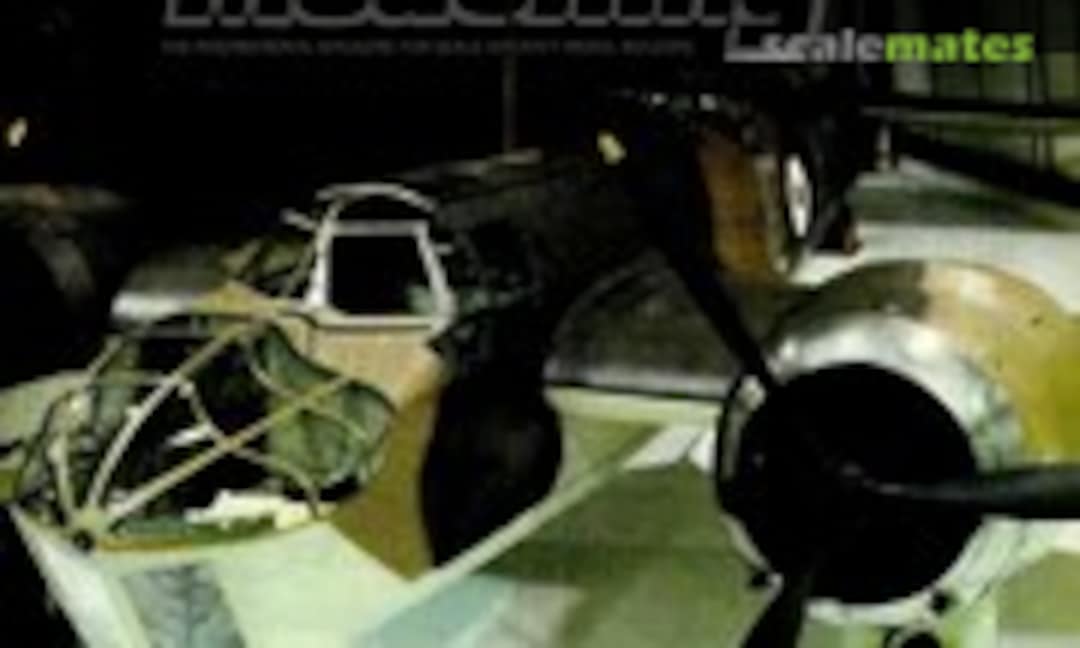 (Scale Aircraft Modelling Volume 7, Issue 7)