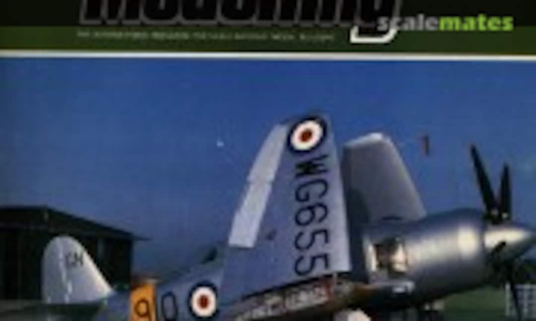 (Scale Aircraft Modelling Volume 11, Issue 6)