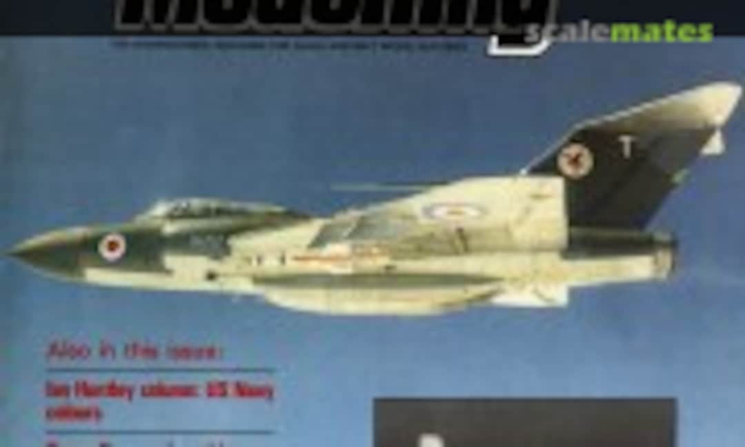 (Scale Aircraft Modelling Volume 13, Issue 7)