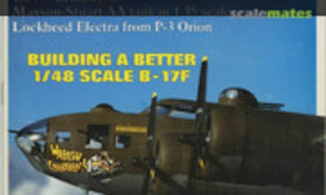 (FineScale Modeler Volume 7 Issue 8)