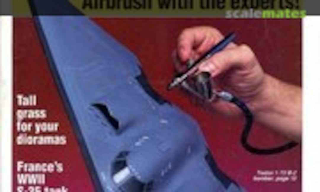 (FineScale Modeler Volume 10 Issue 3)