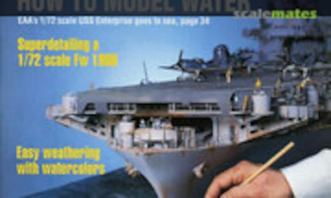 (FineScale Modeler Volume 11 Issue 7)