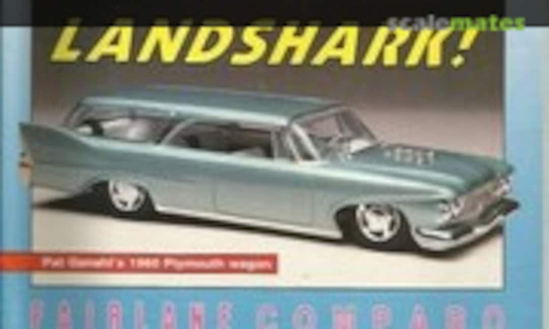 (Car Modeler Volume 3 Issue 3)