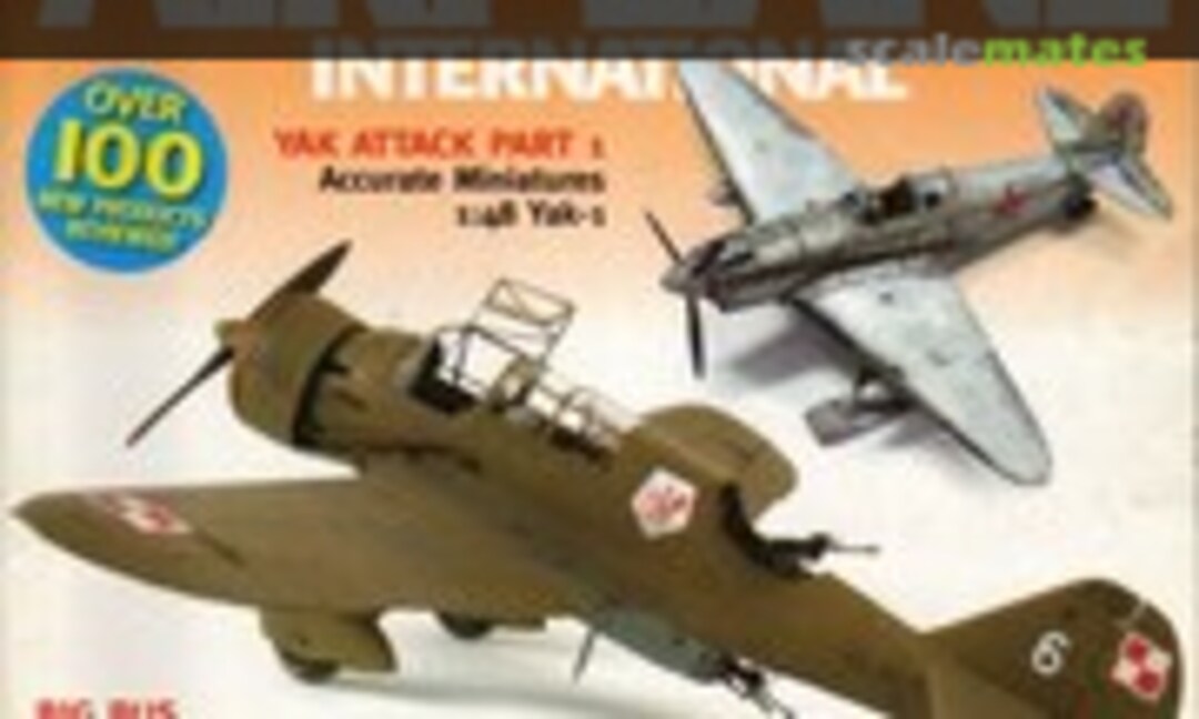 (Model Airplane International 23) (Model Airplane International 23)