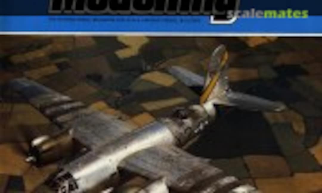 (Scale Aircraft Modelling Volume 15, Issue 4)