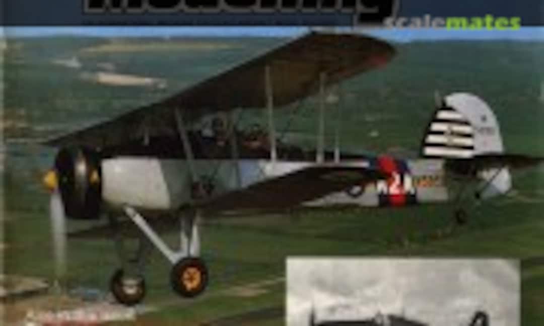 (Scale Aircraft Modelling Volume 15, Issue 10)