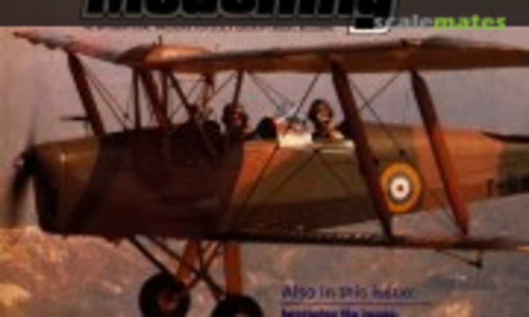 (Scale Aircraft Modelling Volume 15, Issue 11)