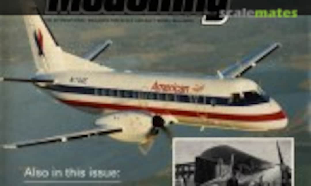 (Scale Aircraft Modelling Volume 16, Issue 2)