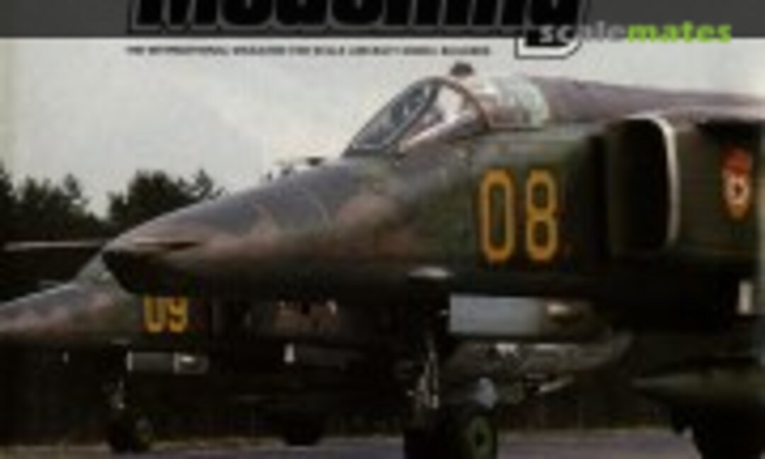 (Scale Aircraft Modelling Volume 16, Issue 3)