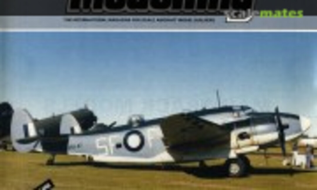 (Scale Aircraft Modelling Volume 16, Issue 4)