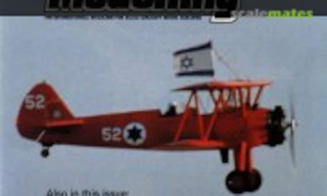(Scale Aircraft Modelling Volume 16, Issue 6)