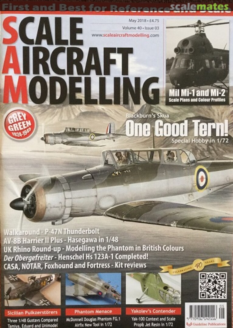 Scale Aircraft Modelling