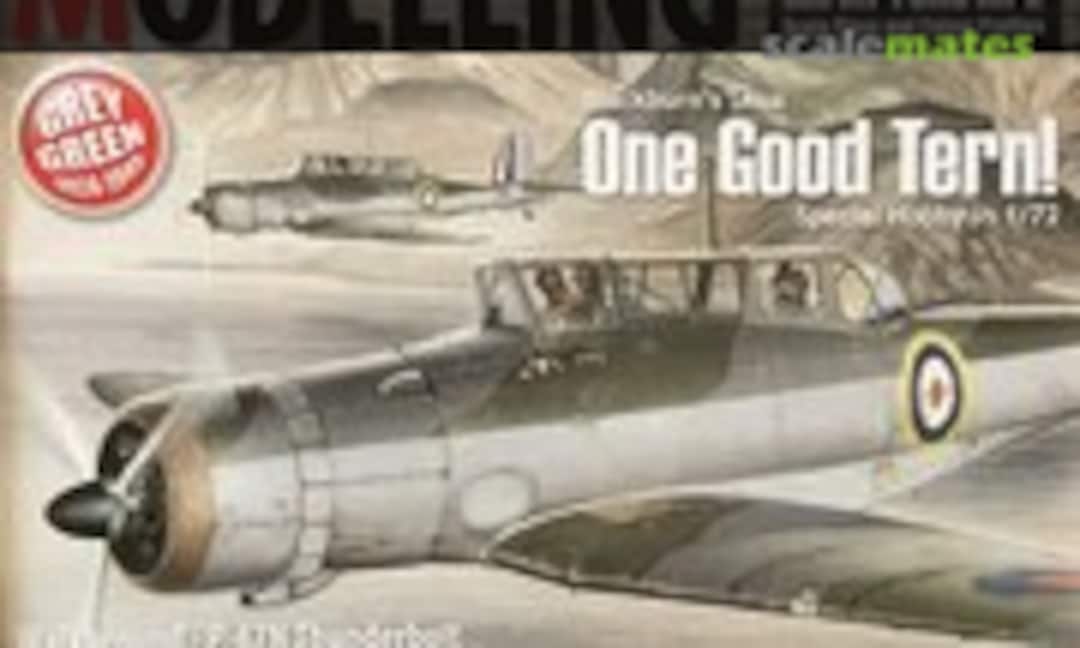 (Scale Aircraft Modelling Volume 40, Issue 3) (Scale Aircraft Modelling Volume 40, Issue 3)