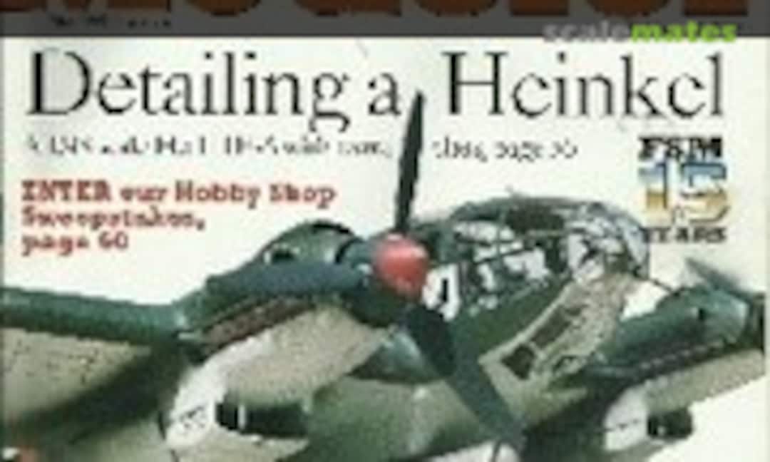 (FineScale Modeler Volume 15 Issue 5)