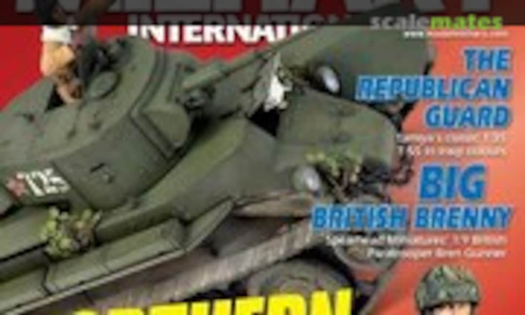 (Model Military International 52) (Model Military International 52)