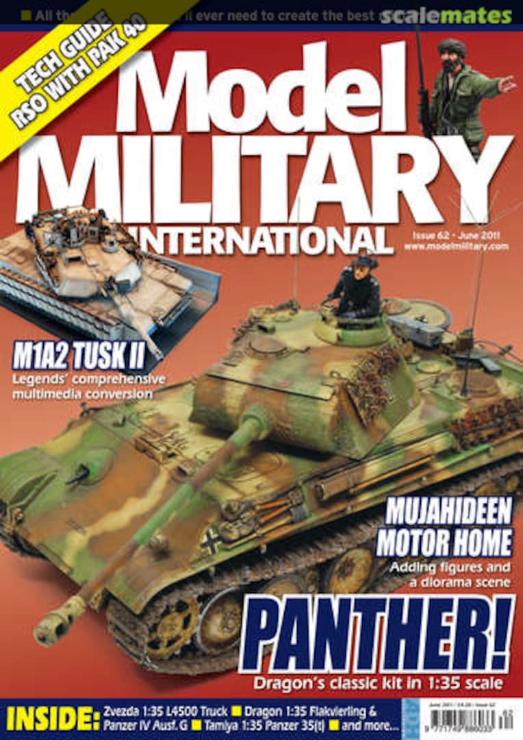 Model Military International