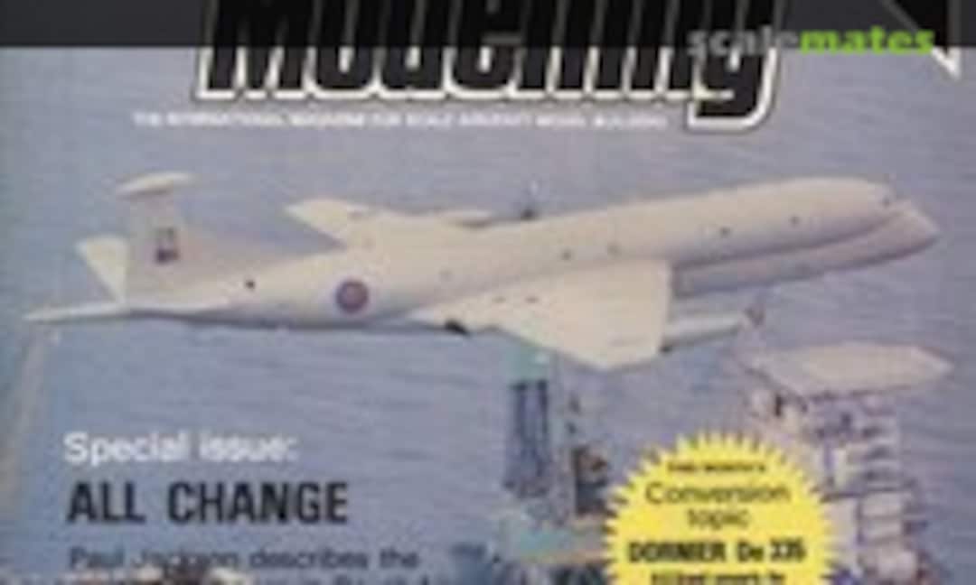 (Scale Aircraft Modelling Volume 4, Issue 7)