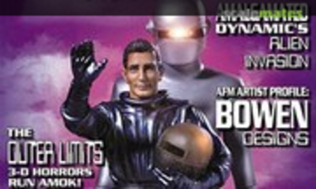 (Amazing Figure Modeler 13) (Amazing Figure Modeler 13)