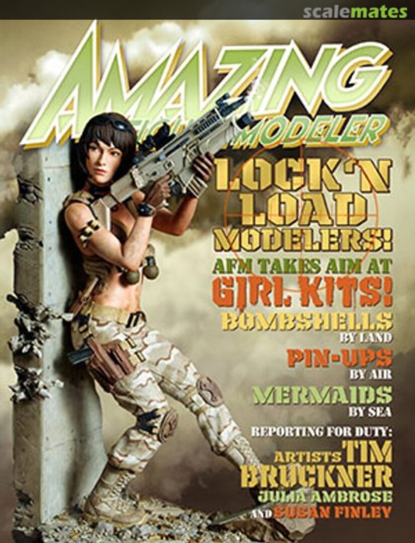 Amazing Figure Modeler