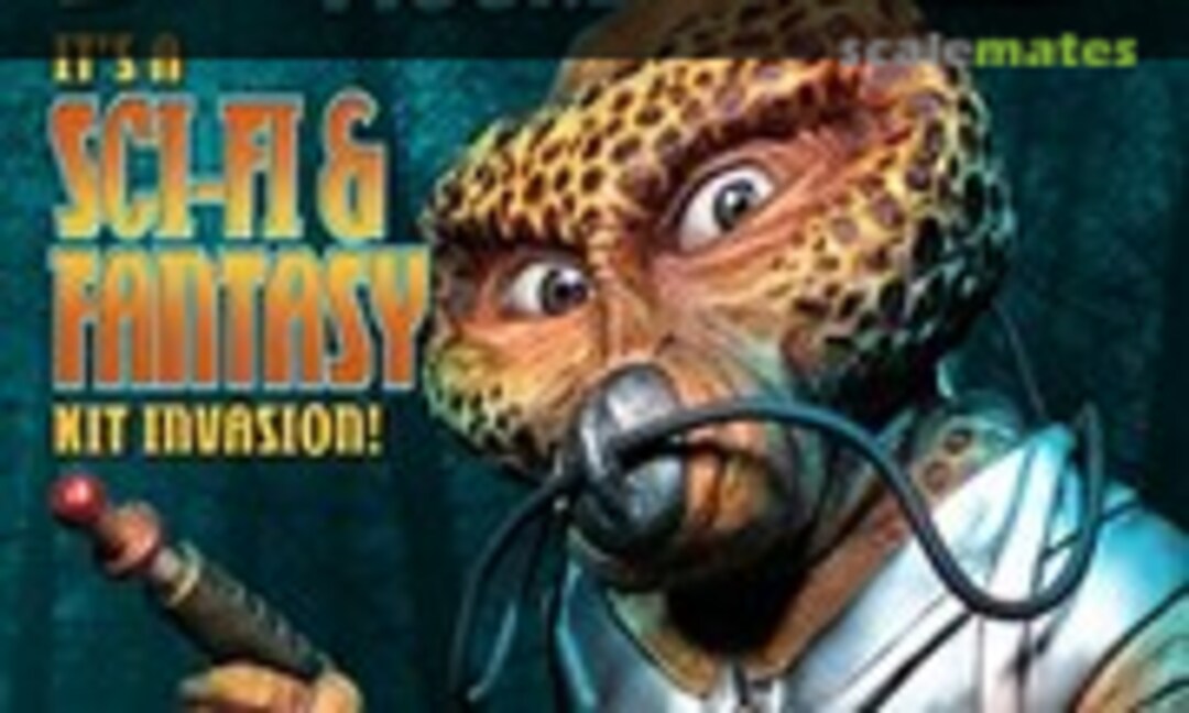 (Amazing Figure Modeler 56) (Amazing Figure Modeler 56)