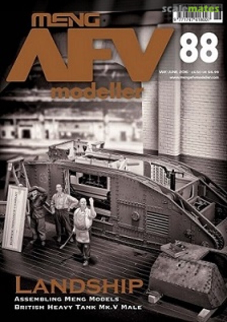 AFV Modeller