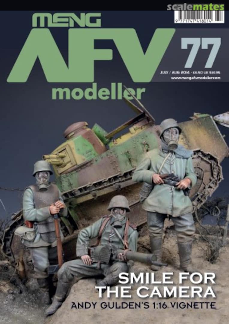 AFV Modeller