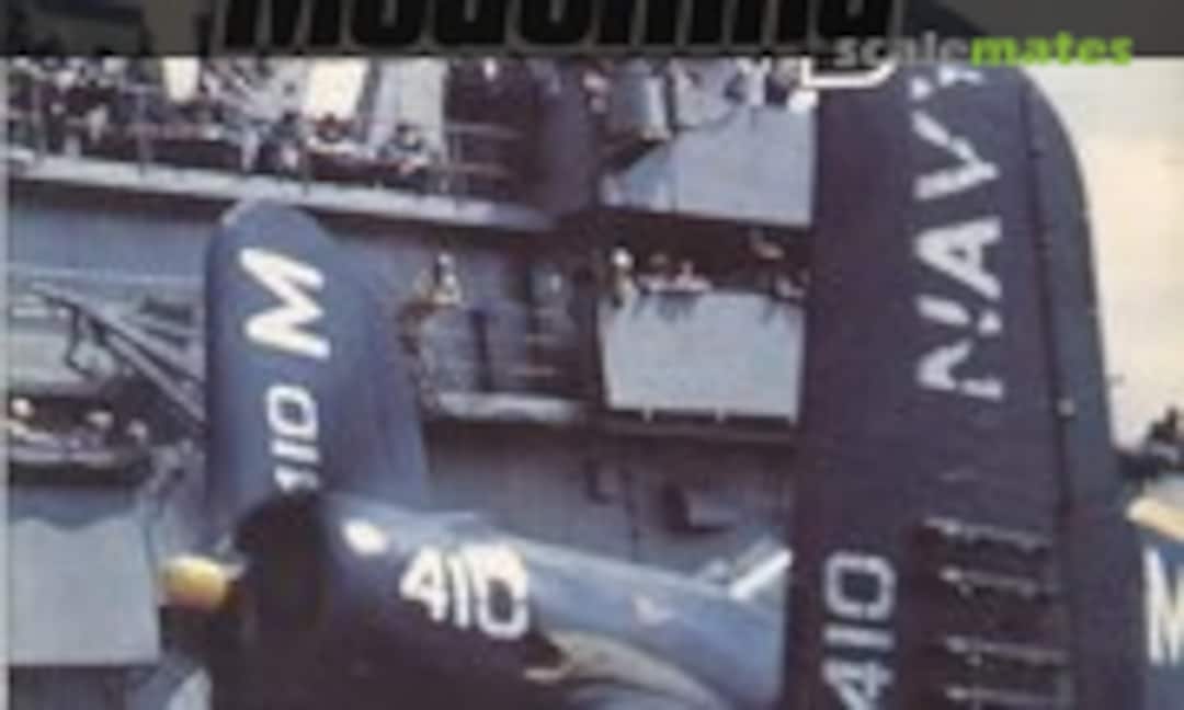 (Scale Aircraft Modelling Volume 16, Issue 8)