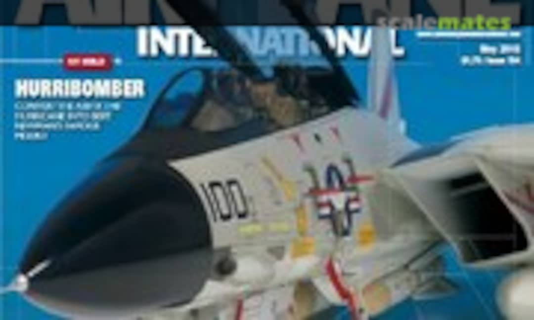 (Model Airplane International 154) (Model Airplane International 154)