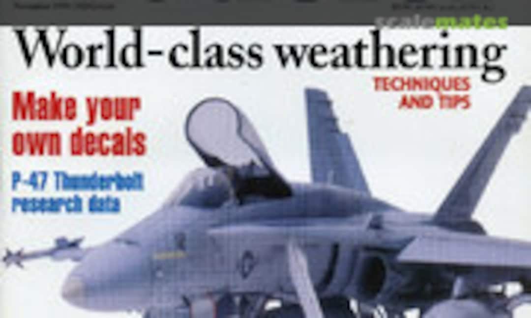 (FineScale Modeler Volume 17 Issue 9)