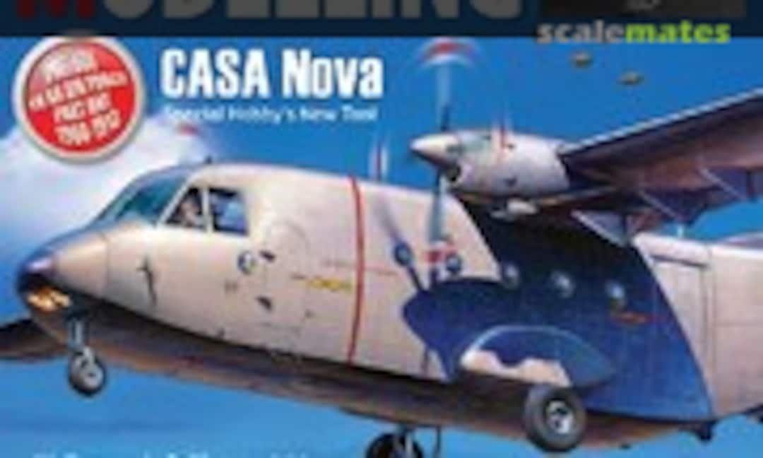 (Scale Aircraft Modelling Volume 40, Issue 1) (Scale Aircraft Modelling Volume 40, Issue 1)