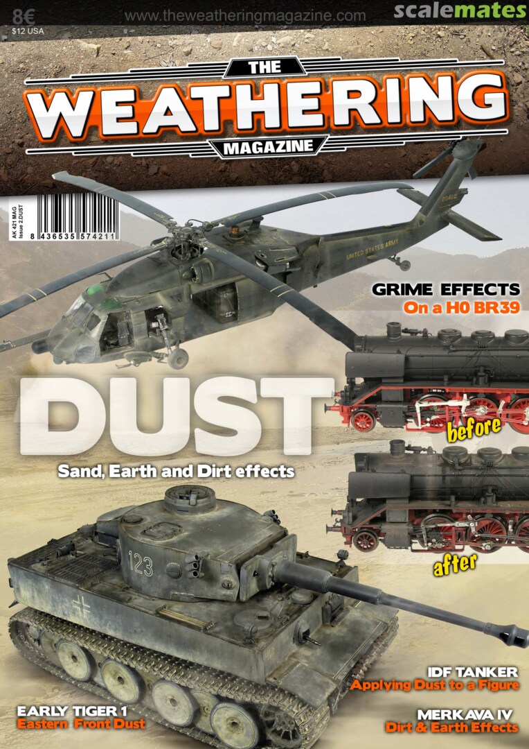 The Weathering Magazine