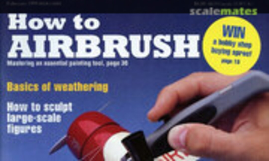 (FineScale Modeler Volume 17 Issue 2)