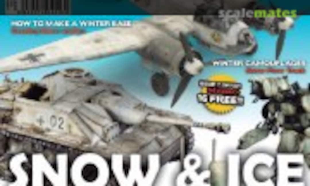 (The Weathering Magazine 7 - Snow & Ice) (The Weathering Magazine 7 - Snow & Ice)